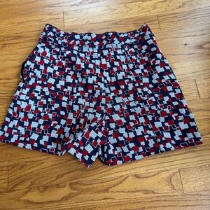 Rosetta Getty high waisted ready to wear shorts